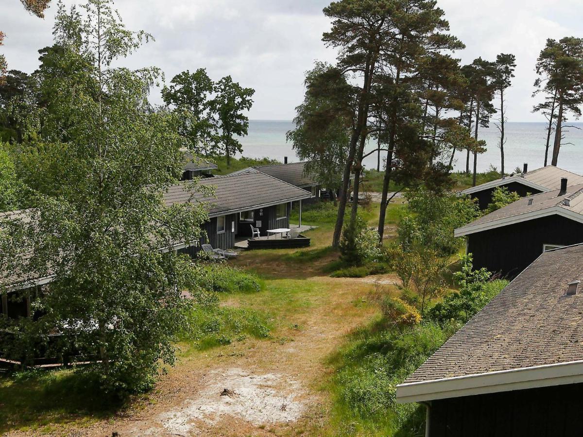 8 Person Holiday Home In Nex Snogebæk Exteriör bild
