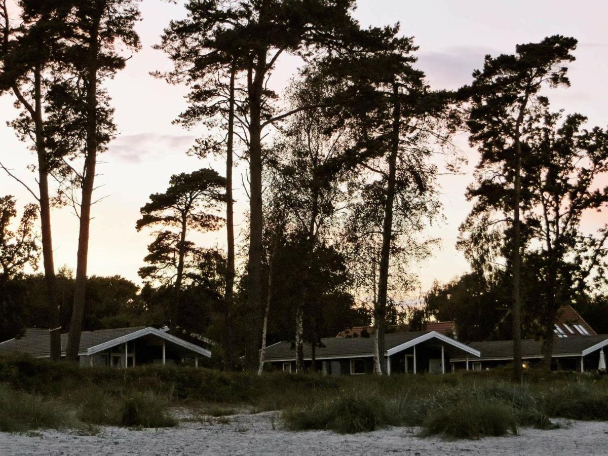 8 Person Holiday Home In Nex Snogebæk Exteriör bild