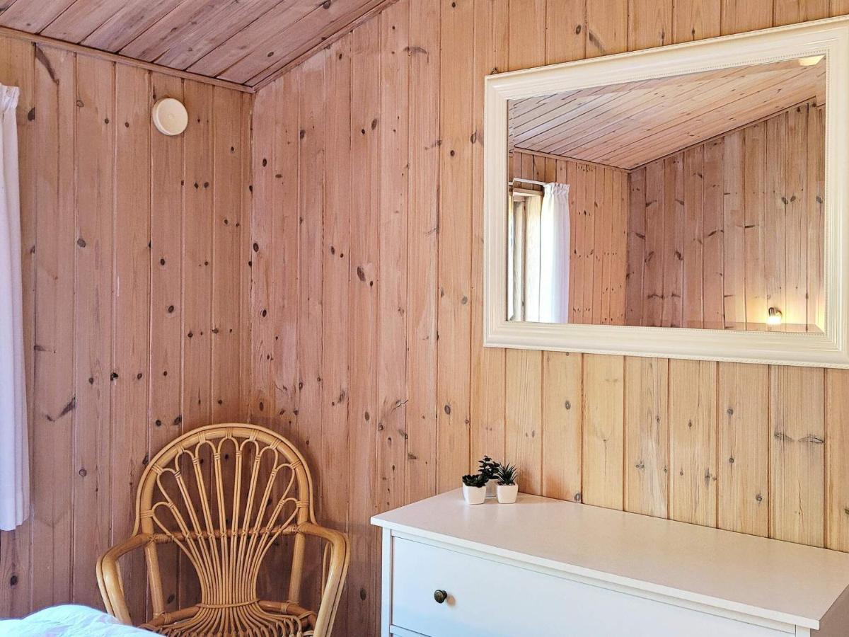 8 Person Holiday Home In Nex Snogebæk Exteriör bild