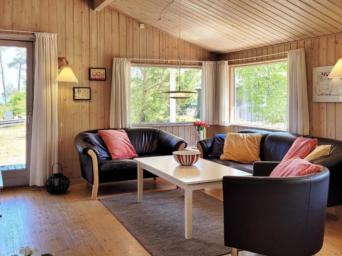 8 Person Holiday Home In Nex Snogebæk Exteriör bild