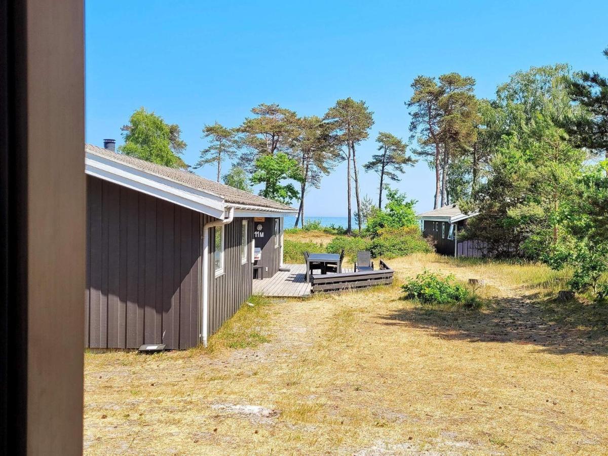8 Person Holiday Home In Nex Snogebæk Exteriör bild